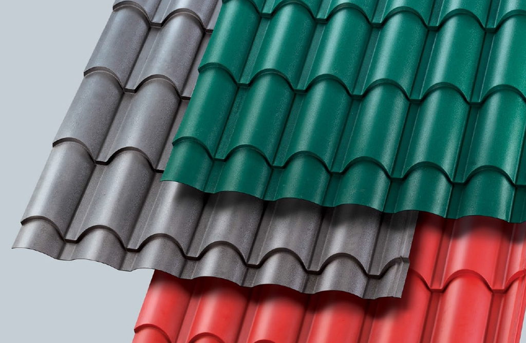 roofing sheets distributor in Vizag