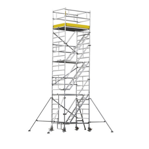 Scaffolding Ladder