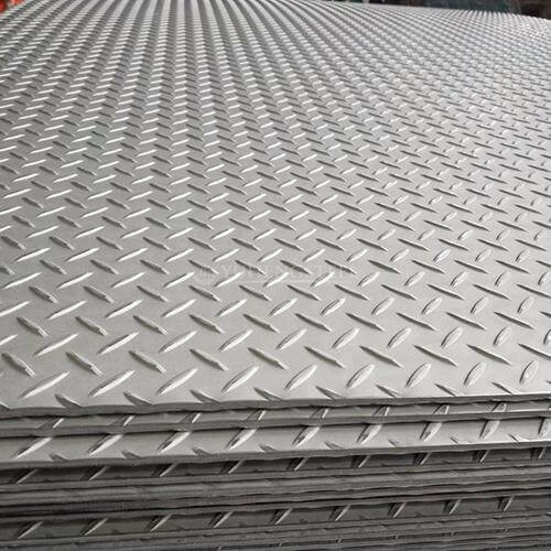 Chequered Plates