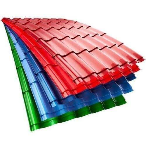 Colored Sheets